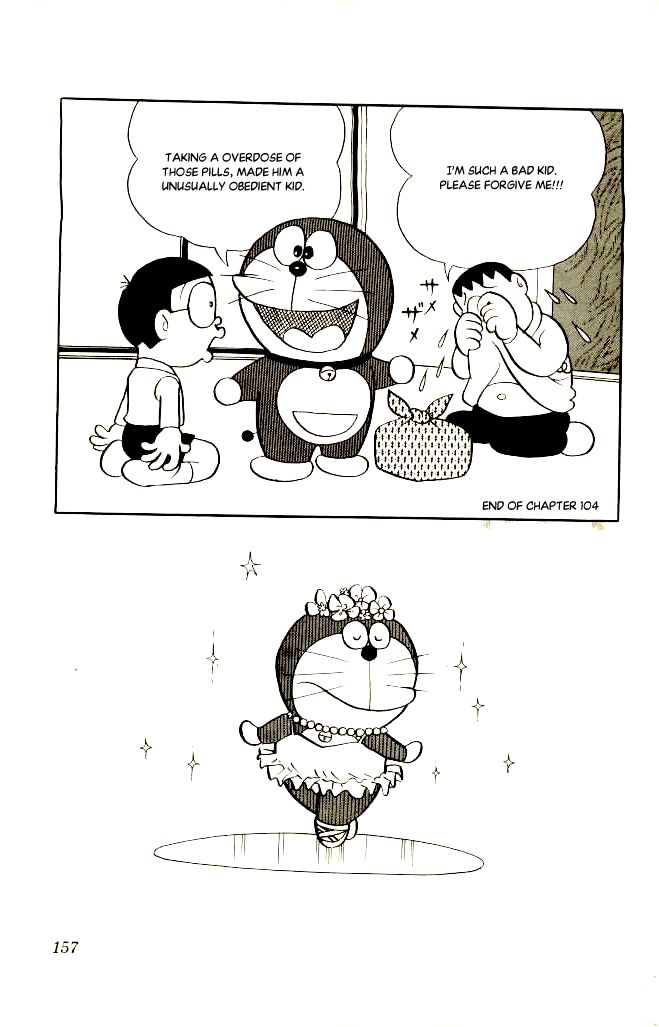 Read Doraemon Manga Online