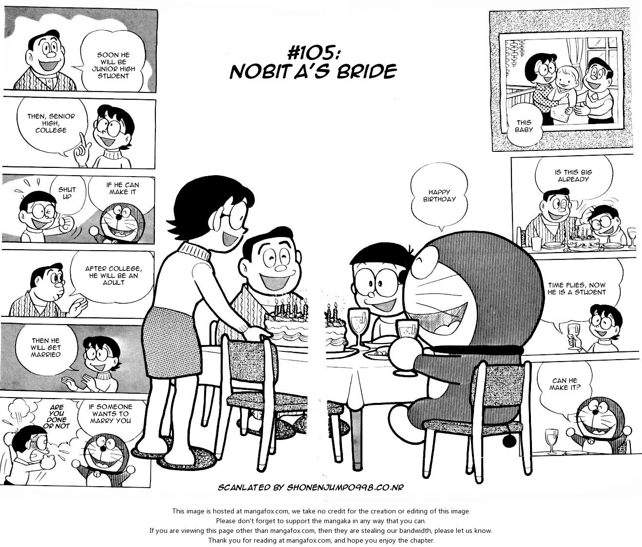 Read Doraemon Manga Online
