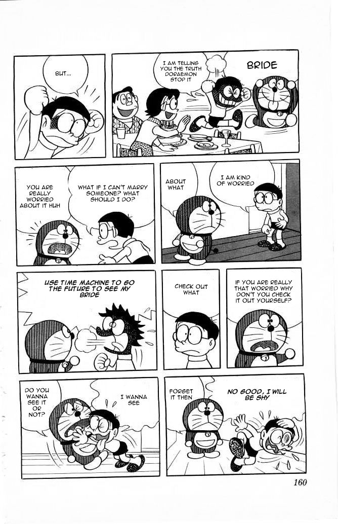 Read Doraemon Manga Online