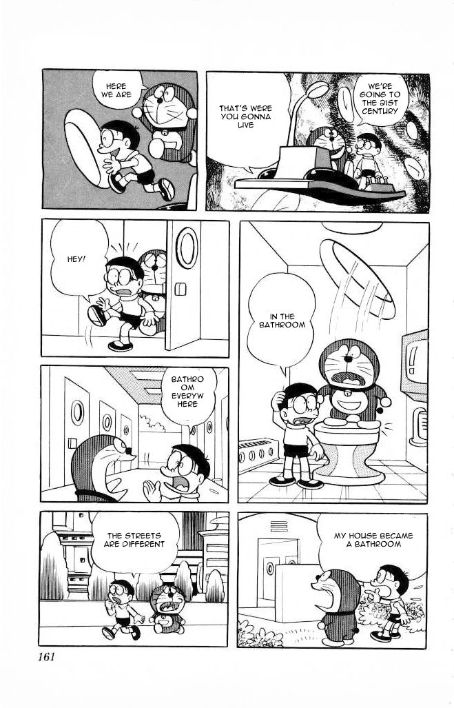Read Doraemon Manga Online