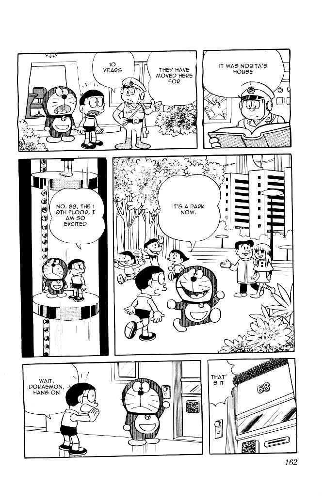 Read Doraemon Manga Online