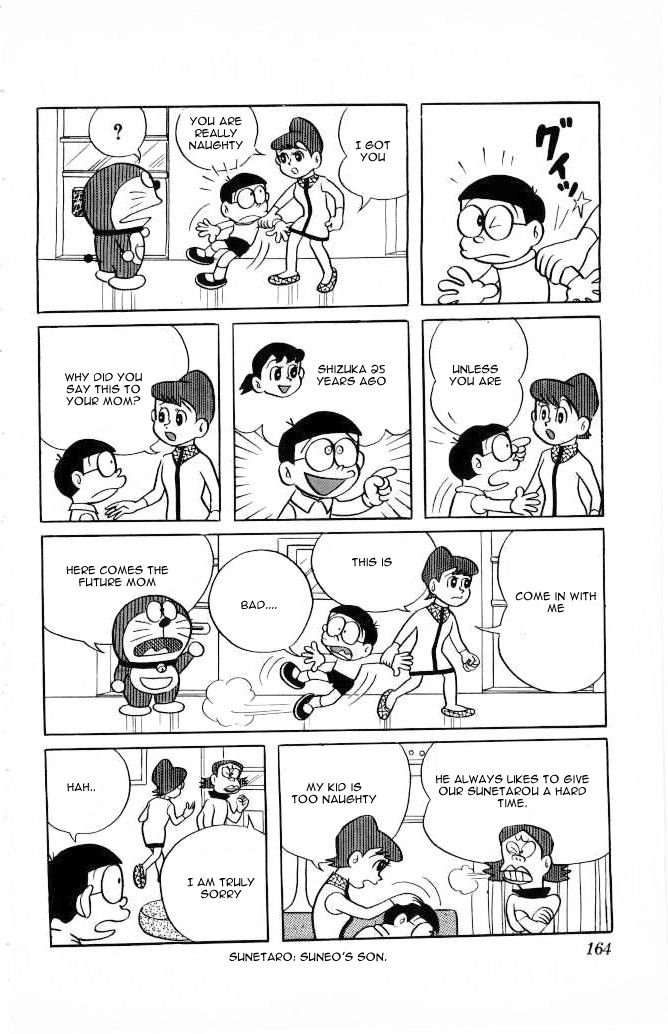 Read Doraemon Manga Online