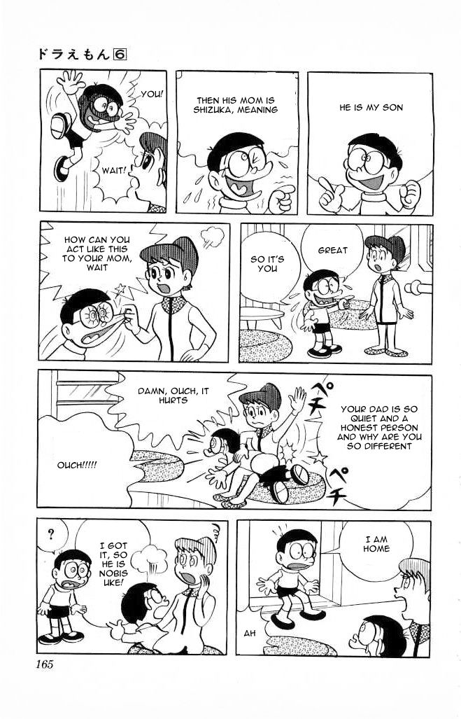 Read Doraemon Manga Online