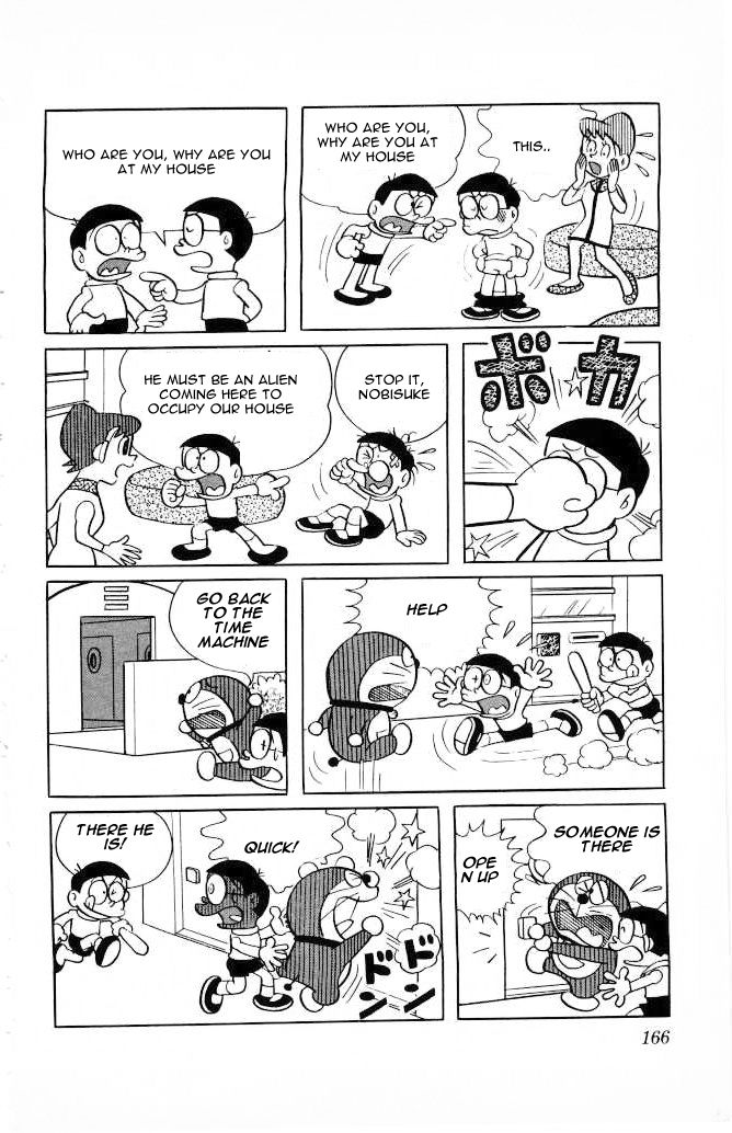 Read Doraemon Manga Online