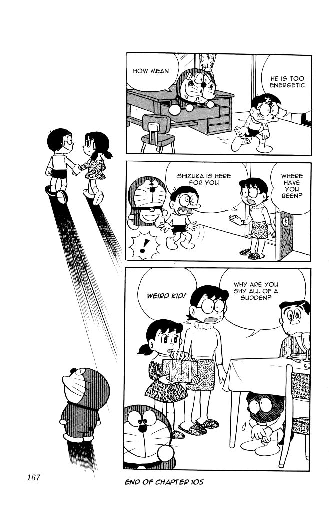 Read Doraemon Manga Online