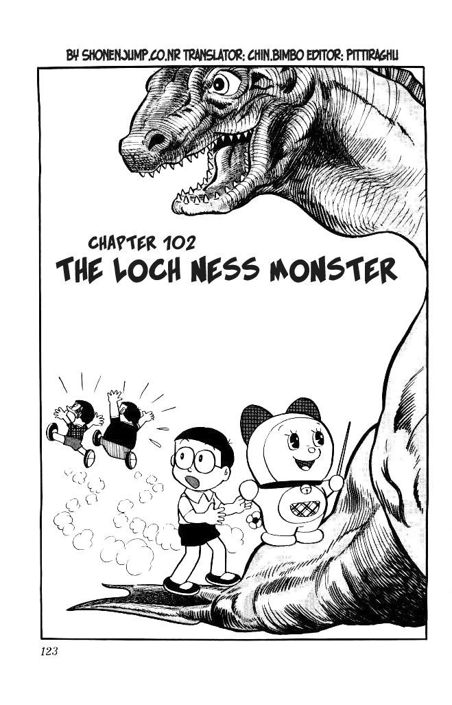 Read Doraemon Manga Online