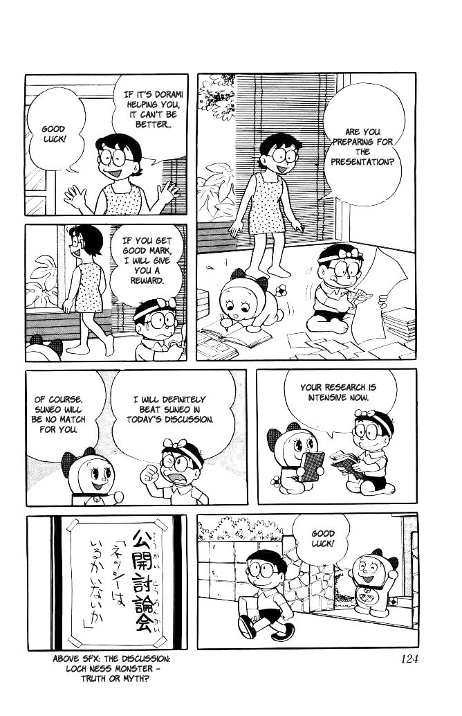 Read Doraemon Manga Online