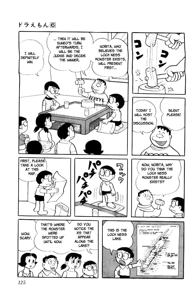 Read Doraemon Manga Online