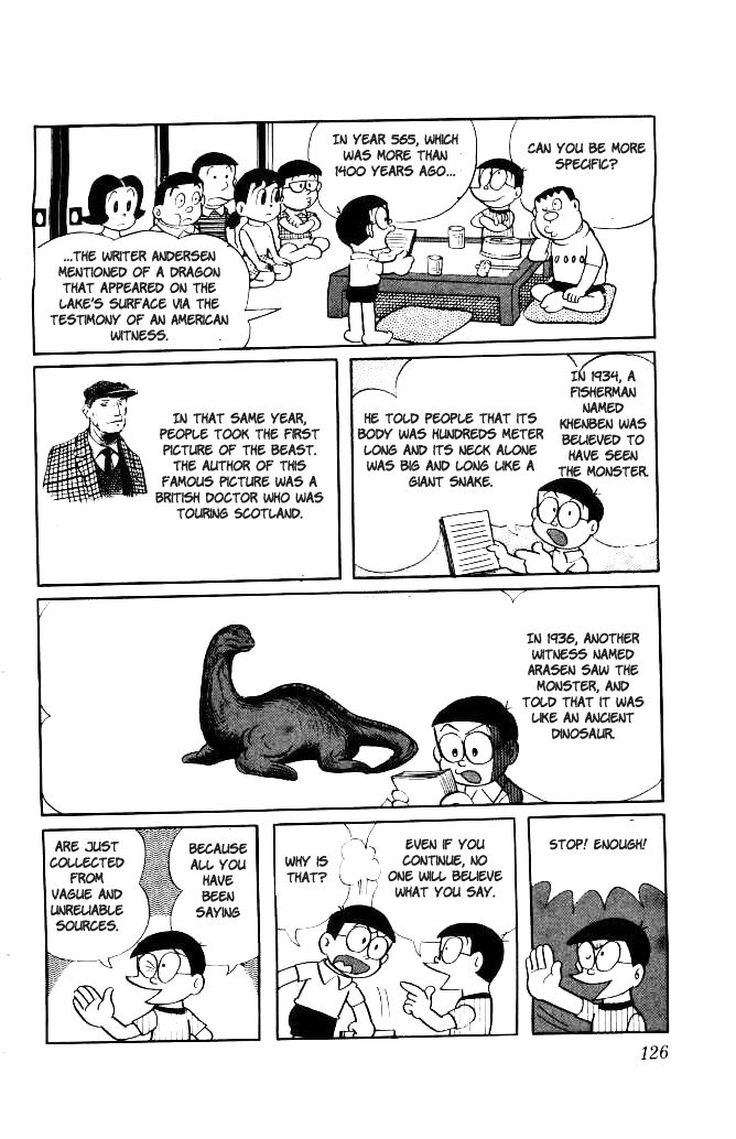 Read Doraemon Manga Online