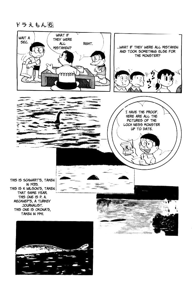 Read Doraemon Manga Online
