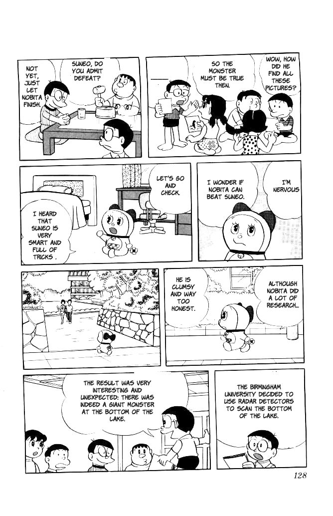 Read Doraemon Manga Online