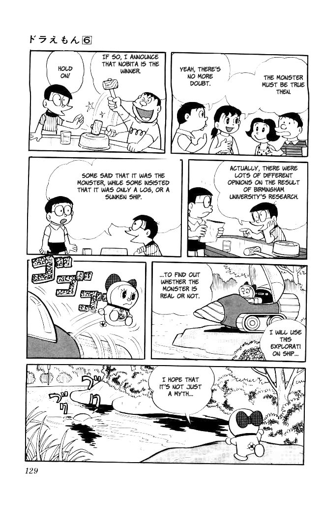 Read Doraemon Manga Online