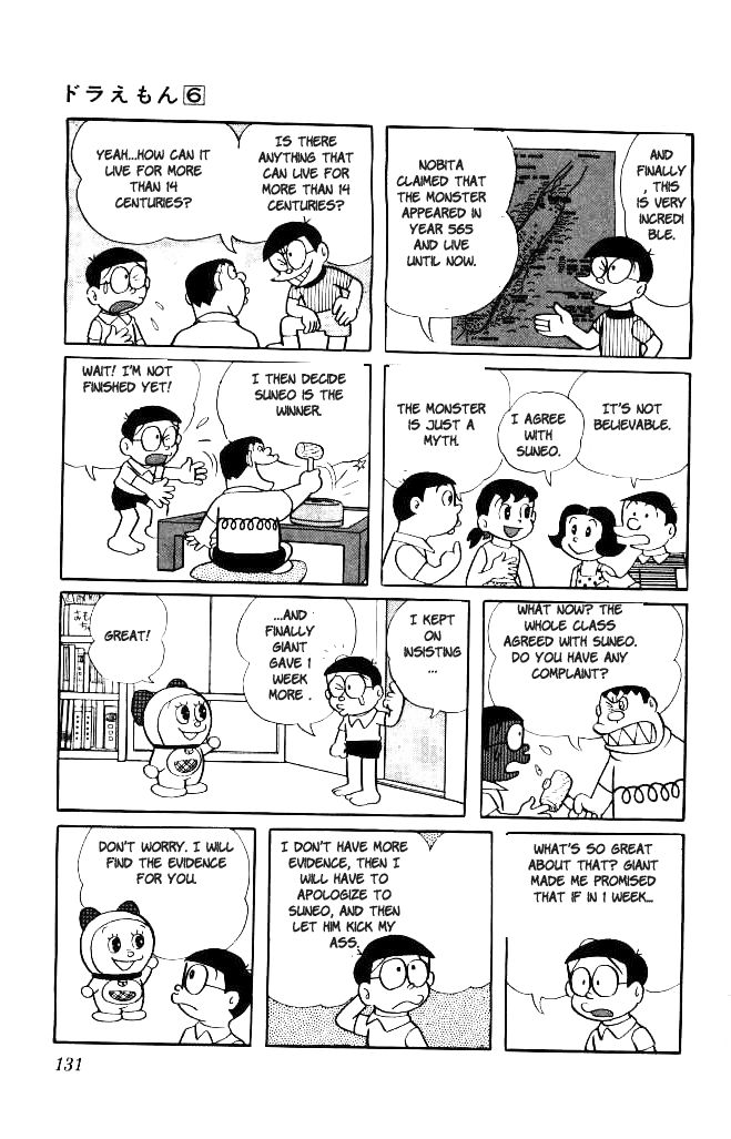 Read Doraemon Manga Online