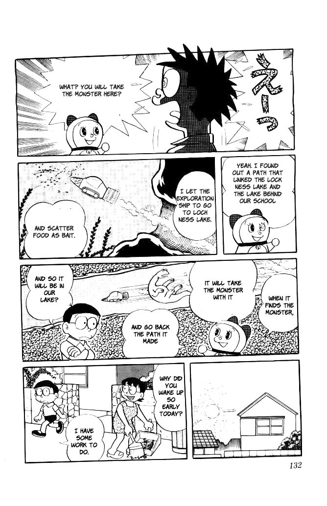 Read Doraemon Manga Online