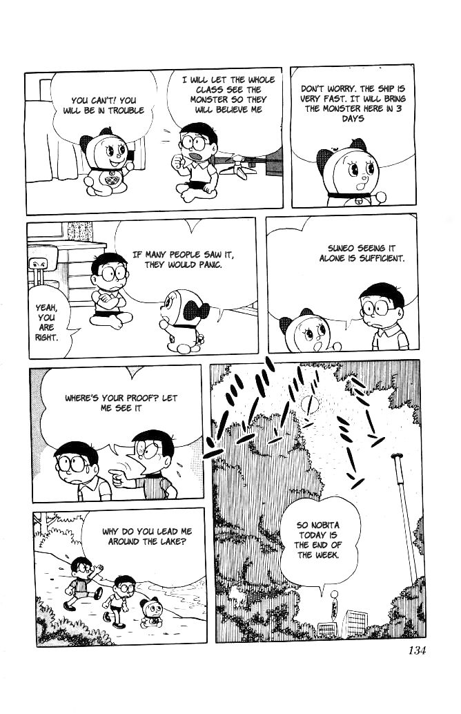 Read Doraemon Manga Online
