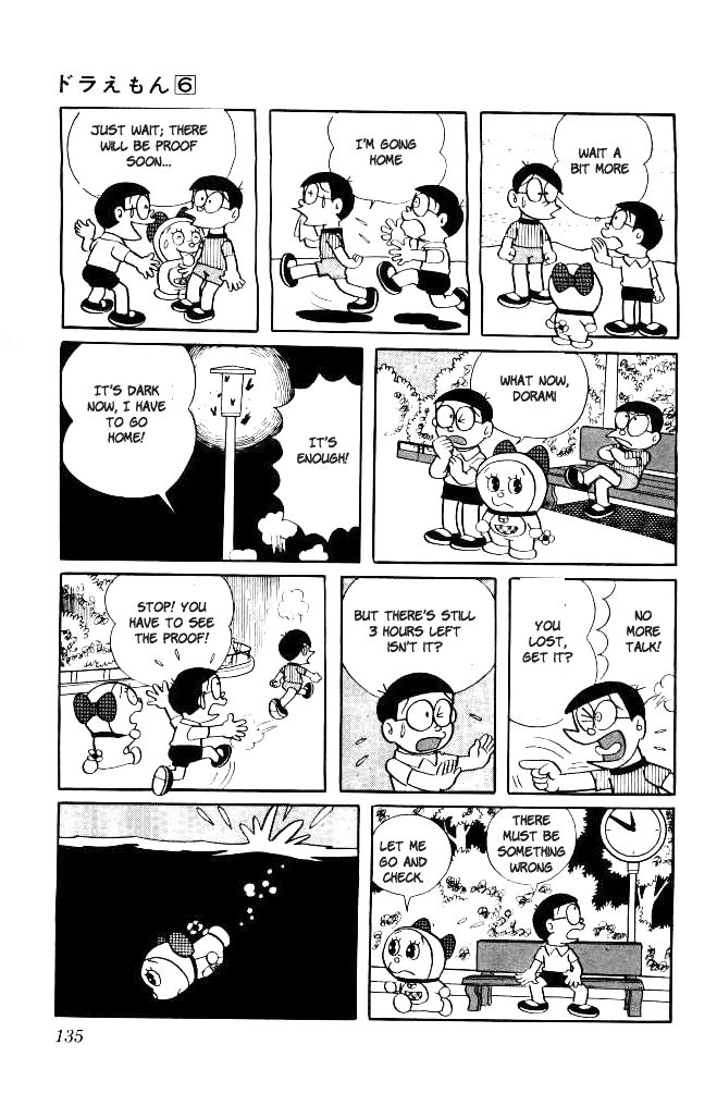 Read Doraemon Manga Online