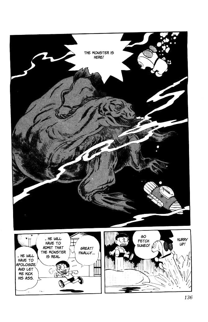 Read Doraemon Manga Online