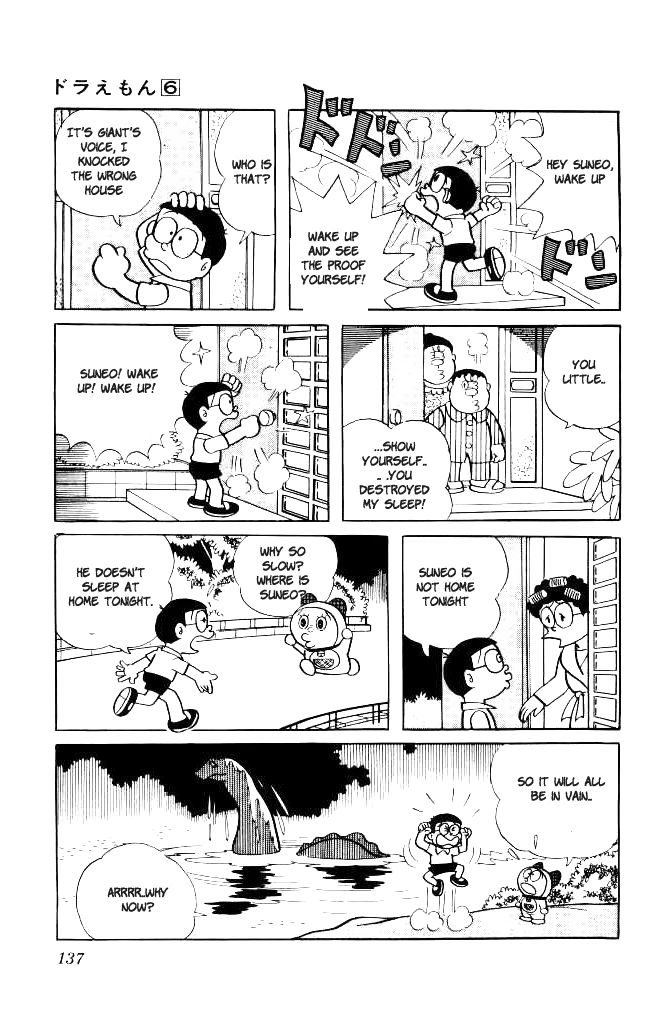 Read Doraemon Manga Online