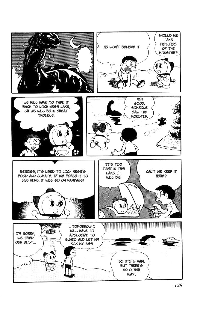 Read Doraemon Manga Online