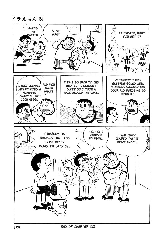 Read Doraemon Manga Online