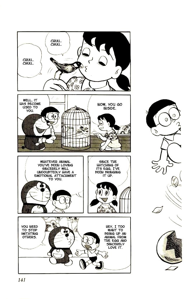 Read Doraemon Manga Online