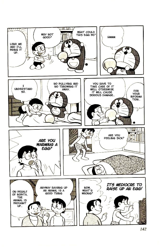 Read Doraemon Manga Online