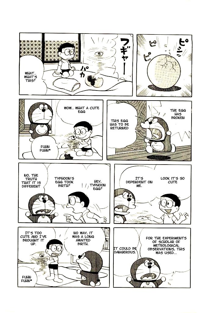 Read Doraemon Manga Online