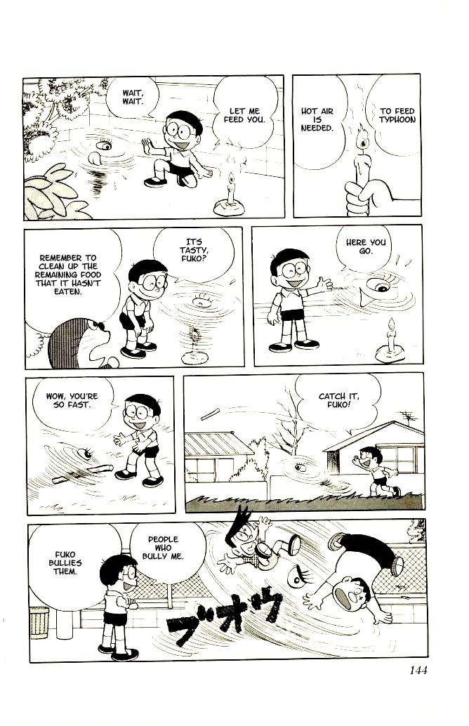Read Doraemon Manga Online