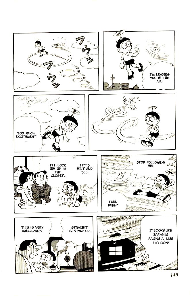 Read Doraemon Manga Online