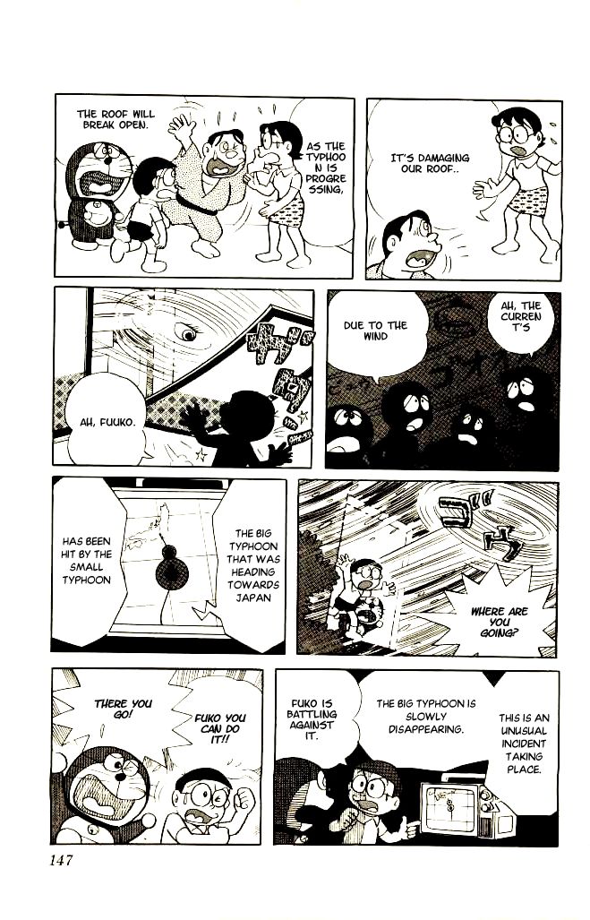 Read Doraemon Manga Online