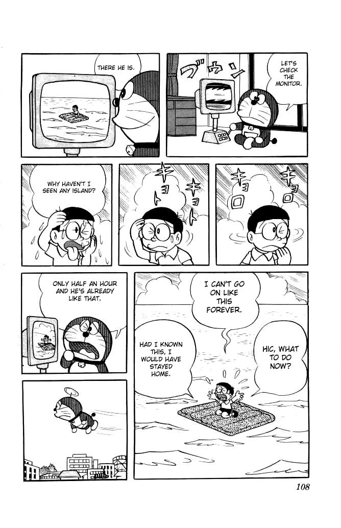 Read Doraemon Manga Online