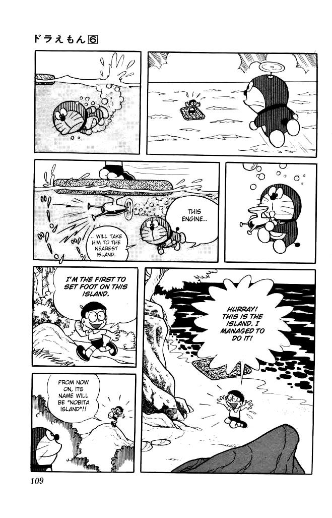 Read Doraemon Manga Online