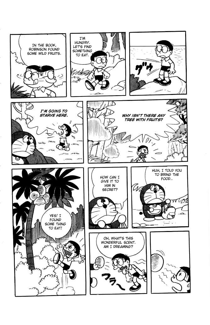 Read Doraemon Manga Online