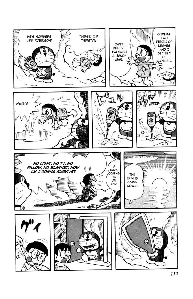 Read Doraemon Manga Online