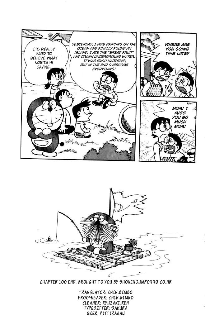Read Doraemon Manga Online