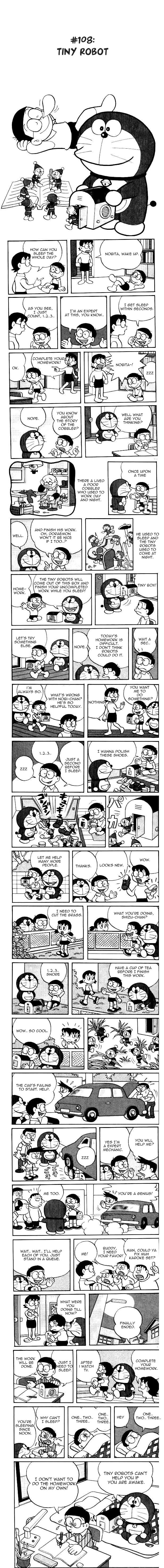 Read Doraemon Manga Online