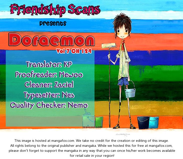 Read Doraemon Manga Online