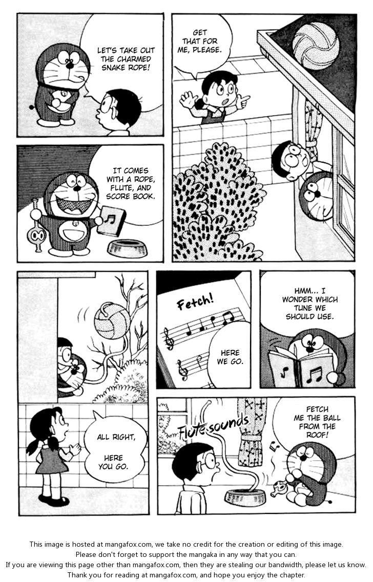 Read Doraemon Manga Online