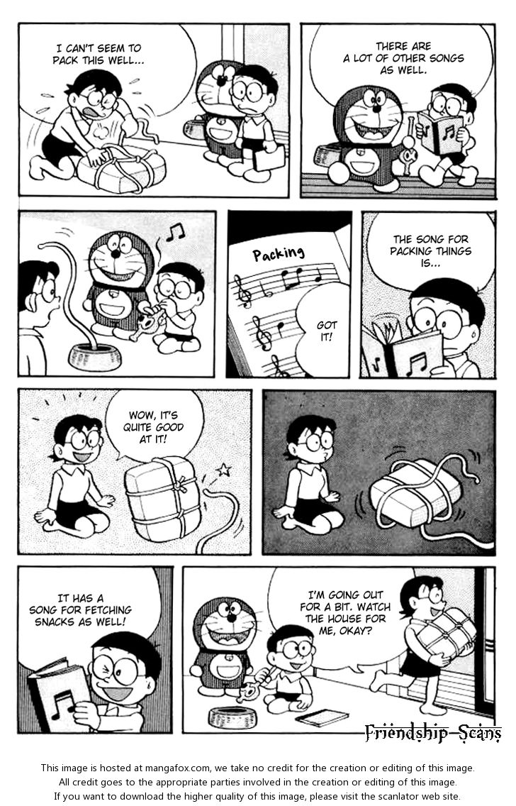 Read Doraemon Manga Online