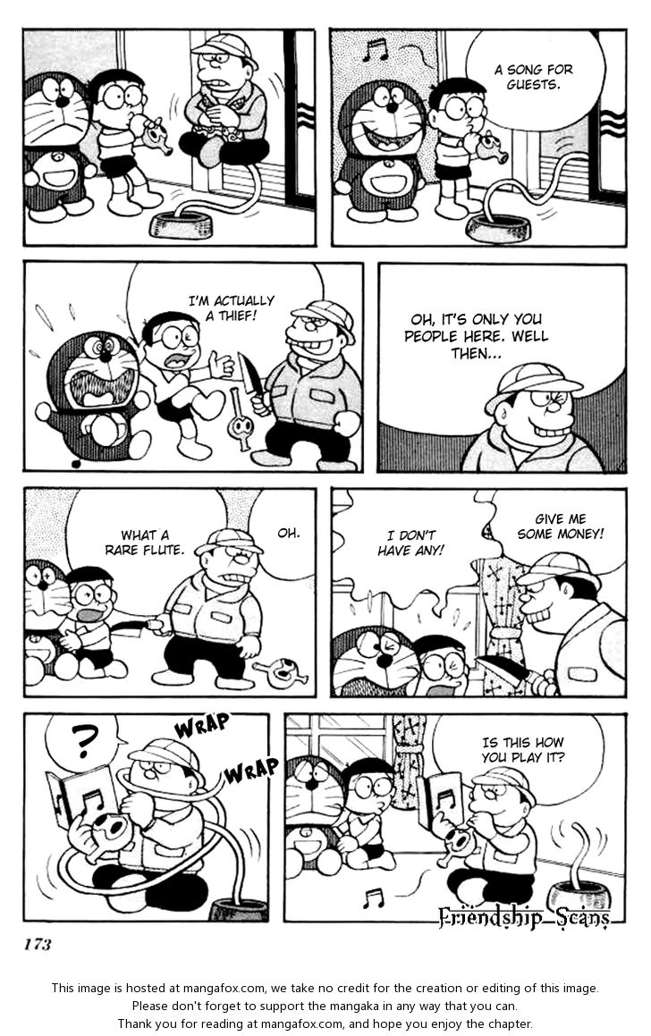 Read Doraemon Manga Online