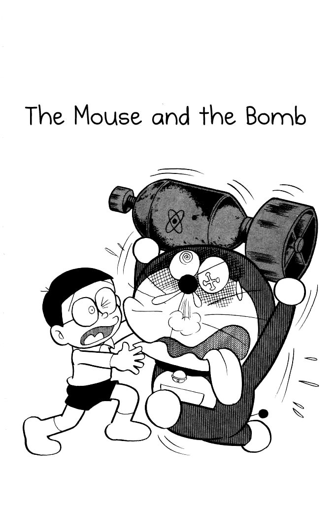 Read Doraemon Manga Online