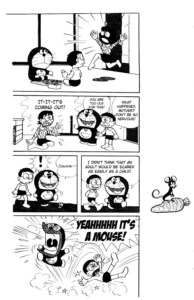 Read Doraemon Manga Online