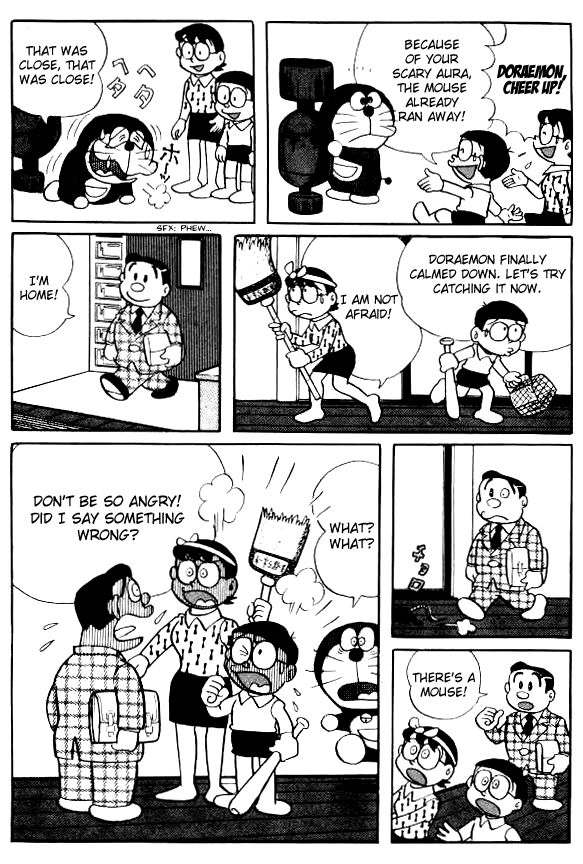 Read Doraemon Manga Online
