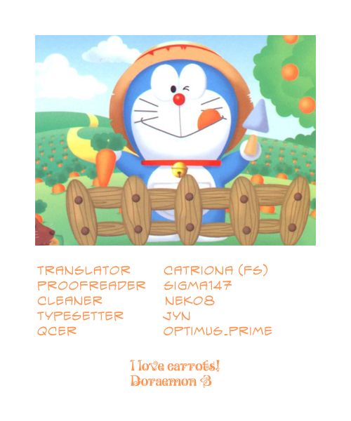 Read Doraemon Manga Online
