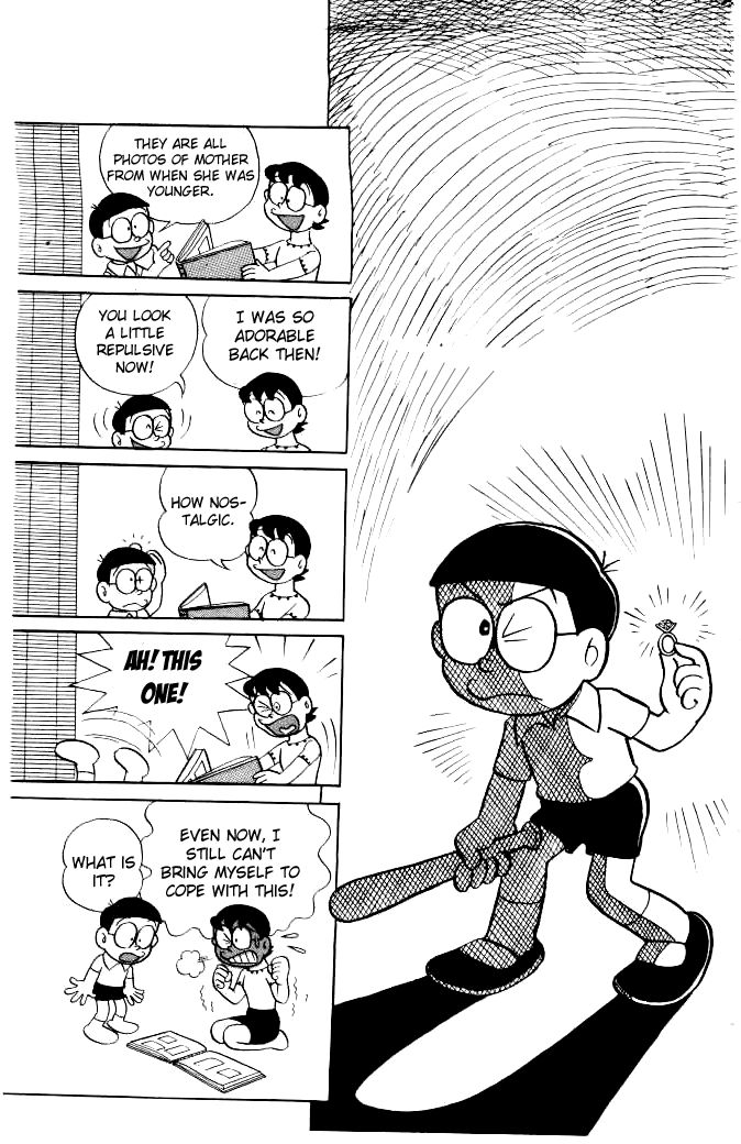 Read Doraemon Manga Online