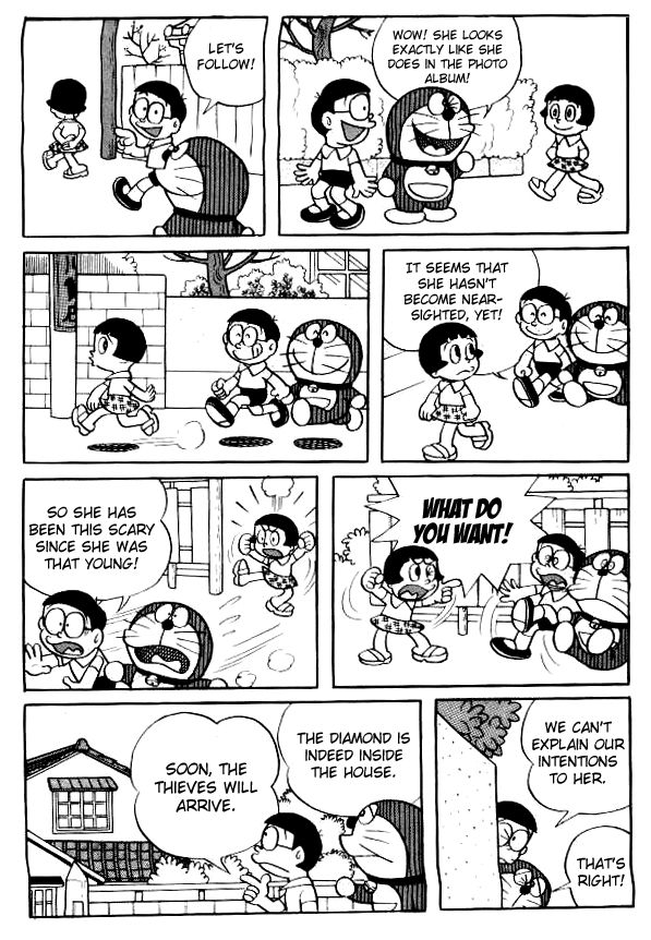 Read Doraemon Manga Online
