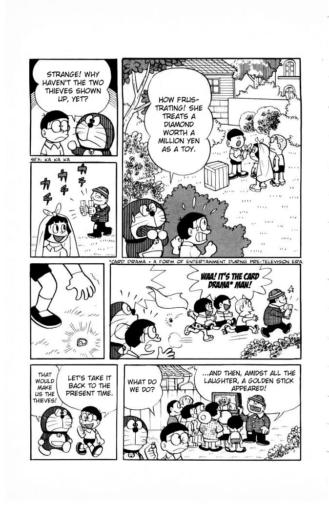 Read Doraemon Manga Online