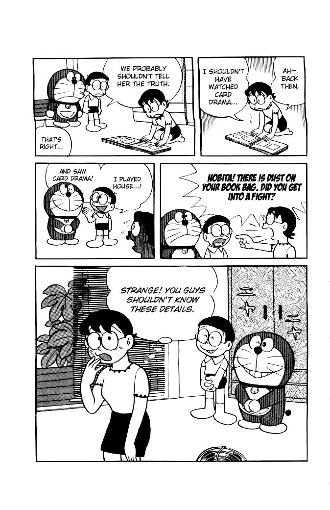 Read Doraemon Manga Online