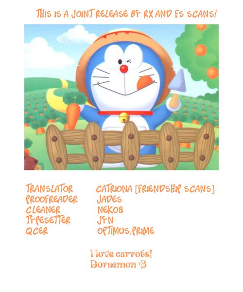 Read Doraemon Manga Online