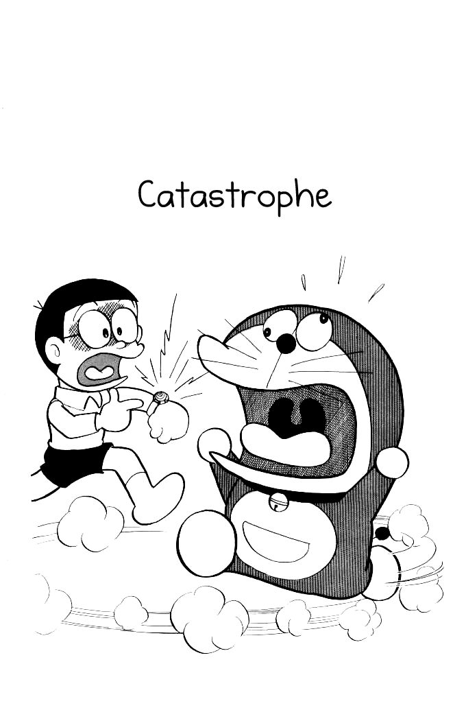 Read Doraemon Manga Online